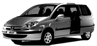 servizio taxi este PD